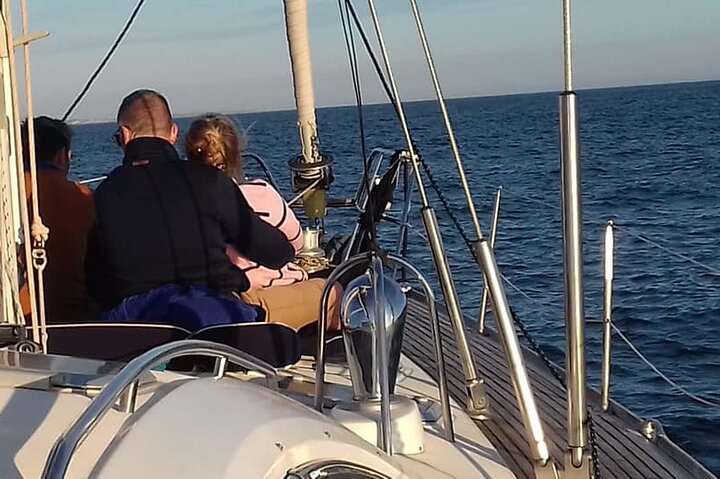 Coastal Tour on a Luxury Sailing Yacht - Vilamoura(Max 12 Guests)