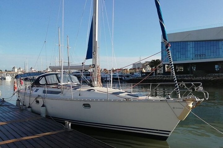 Coastal Tour on a Luxury Sailing Yacht - Vilamoura(Max 12 Guests)