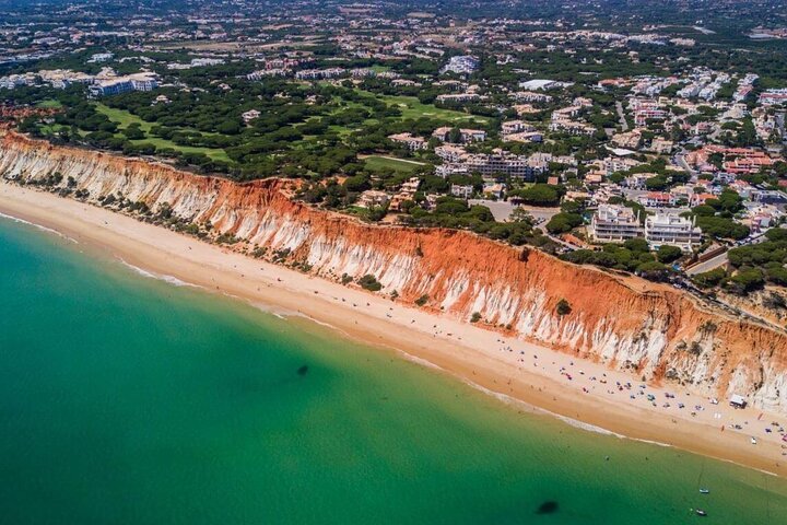 Coastal Tour on a Luxury Sailing Yacht - Vilamoura(Max 12 Guests)