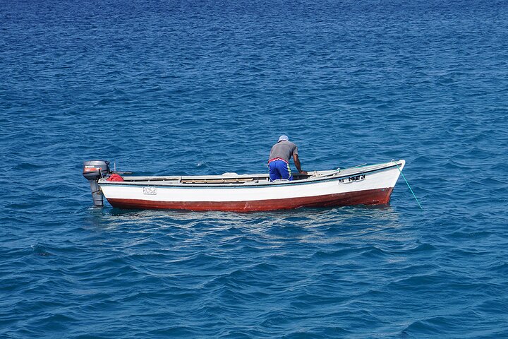 Boa Vista Tour: Santa Mónica, Desert & Shipwreck