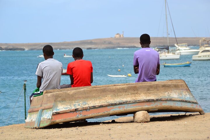 Boa Vista Tour: Santa Mónica, Desert & Shipwreck