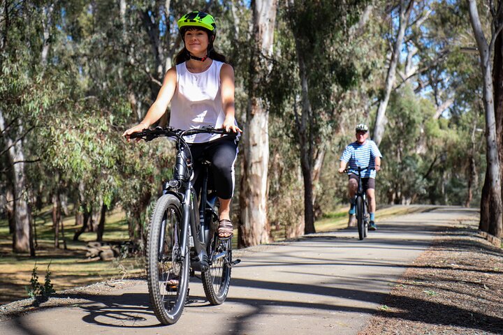 E-Bike Hire Echuca Moama - Full Day