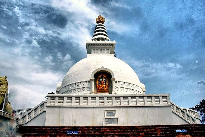 Nalanda Rajgir and Bodh Gaya from Patna