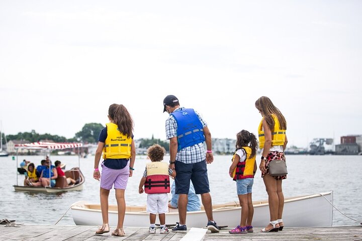 Mystic Seaport Museum Adventure