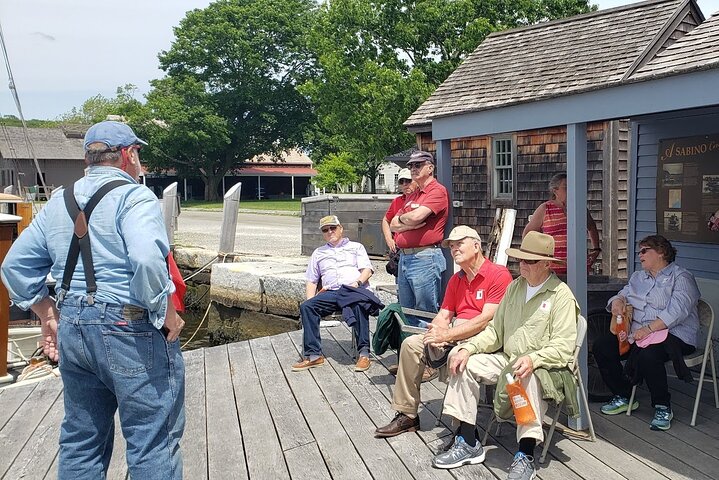Mystic Seaport Museum Adventure