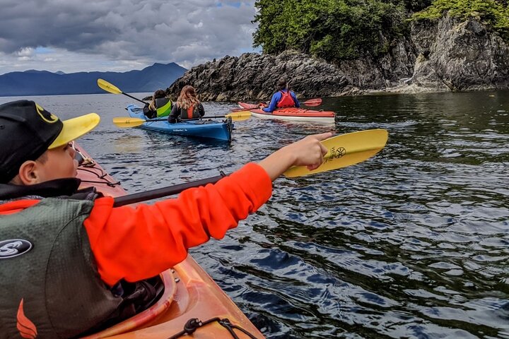 Ketchikan Kayak Eco-Tour