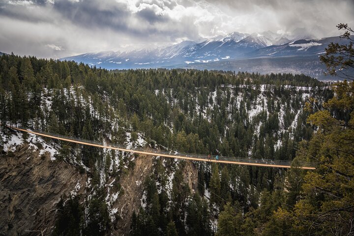 Admission Ticket to Golden Skybridge