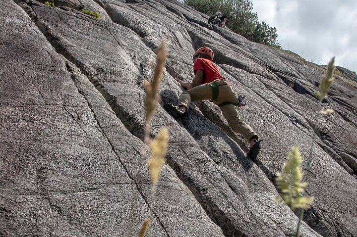 Private Squamish Rock Climbing