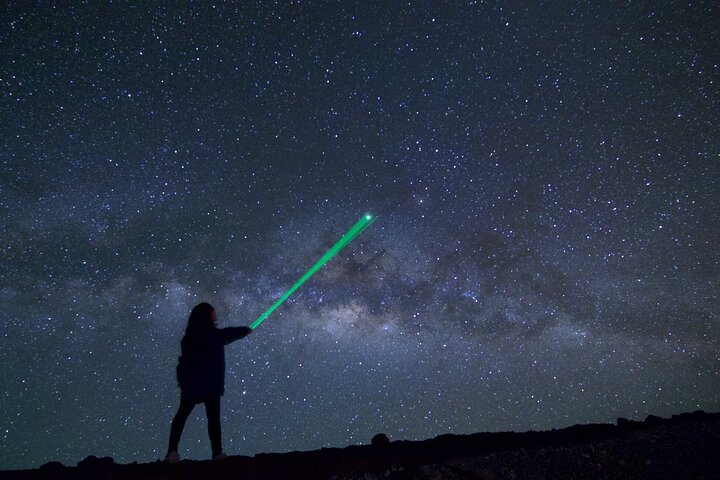 Big Island GOAT Experience: Mauna Kea Summit, Sunset & Stars