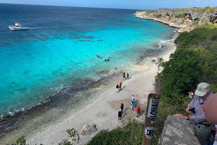 North and South Tour + Beach Time with a Local Native Guide