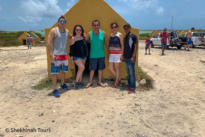 North and South Tour + Beach Time with a Local Native Guide