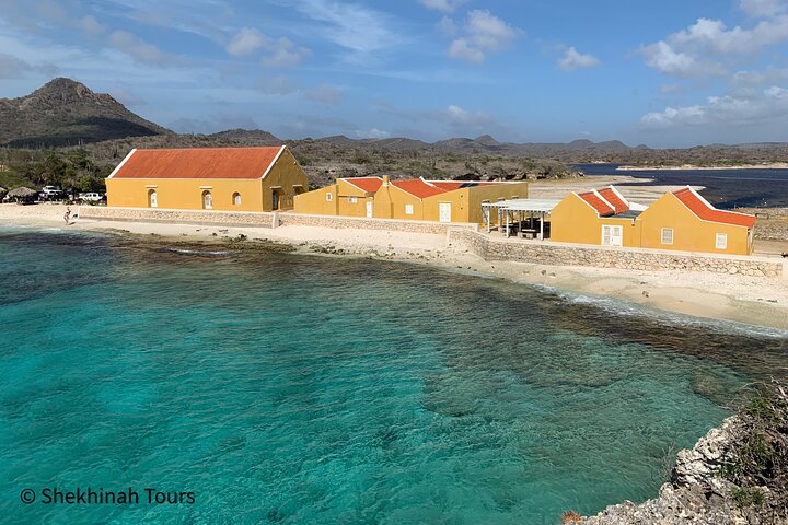 Washington Park Tour with Local Guide on Bonaire