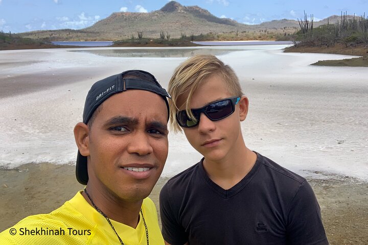 Washington Park Tour with Local Guide on Bonaire