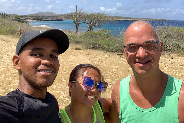 Washington Park Tour with Local Guide on Bonaire