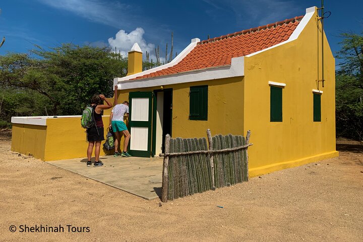 Washington Park Tour with Local Guide on Bonaire