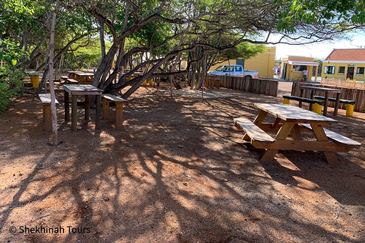 Washington Park Tour with Local Guide on Bonaire