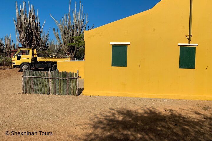 Washington Park Tour with Local Guide on Bonaire