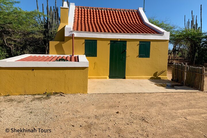 Washington Park Tour with Local Guide on Bonaire