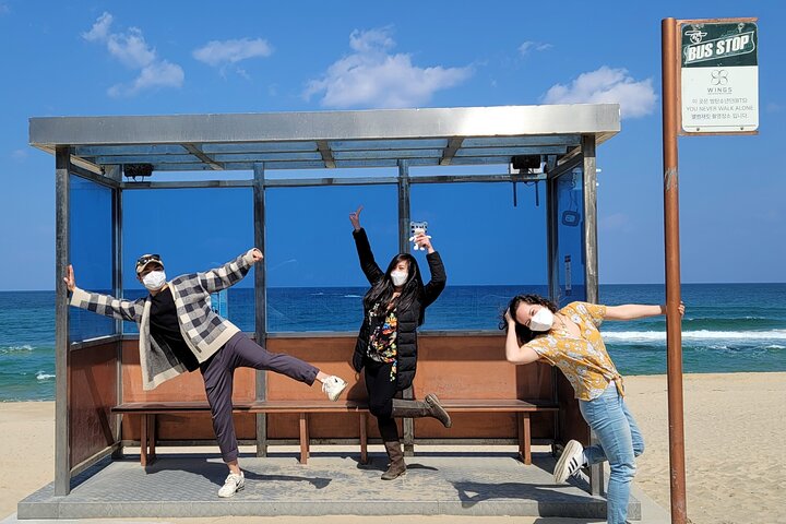 Half-Day Self-Guided Tour of Gangneung with Driver