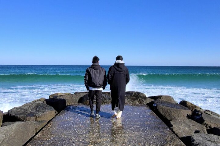 Half-Day Self-Guided Tour of Gangneung with Driver