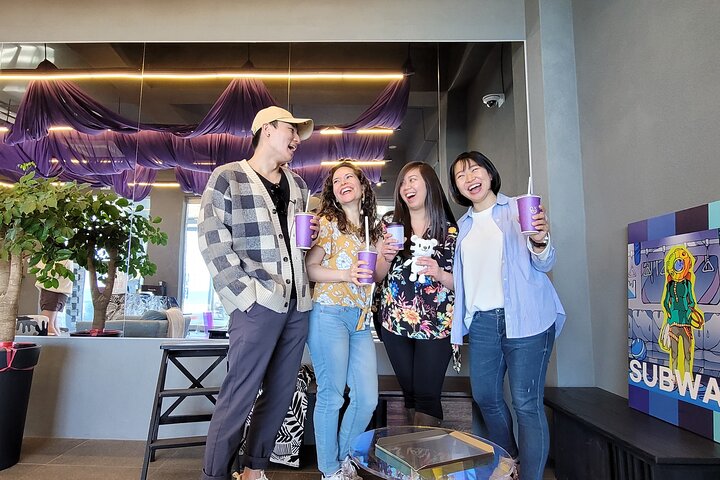 Half-Day Self-Guided Tour of Gangneung with Driver