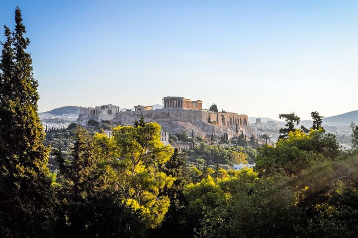 Private Helicopter Transfer from Spetses to Athens