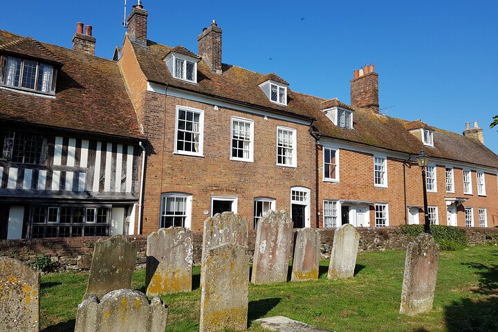 Secrets of Rye - Blue Badge Guide Private Tour