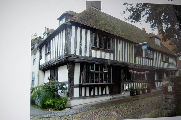 Secrets of Rye - Blue Badge Guide Private Tour