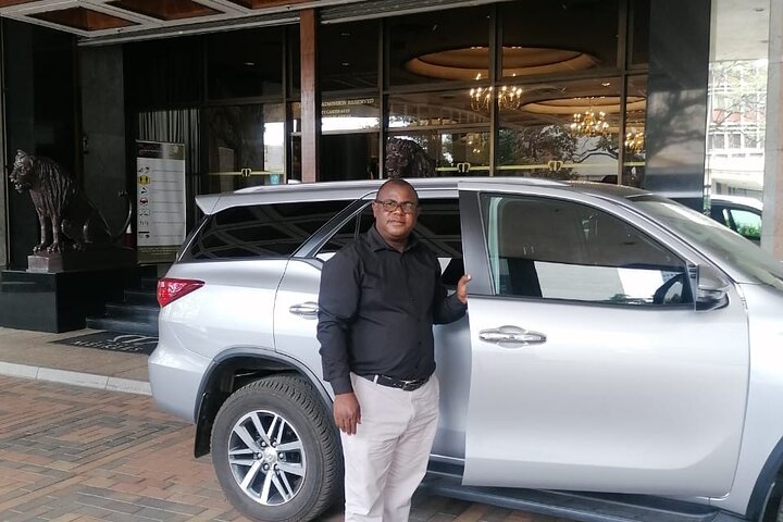Harare Exclusive Chauffeur Services