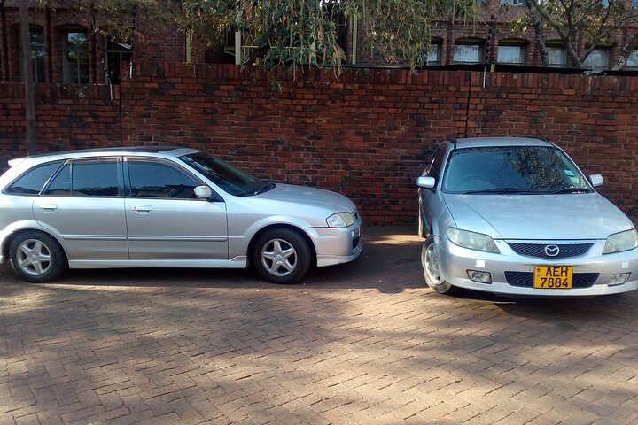 Harare Exclusive Chauffeur Services