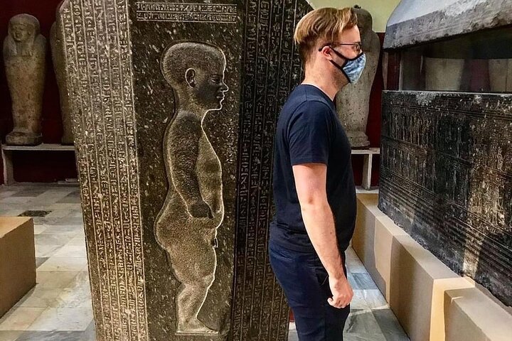 Day Tour To National Museum Of Egyptian Civilization & Egyptian Museum