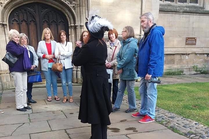 Shadows of York: Ghost Walk and Horrible History.