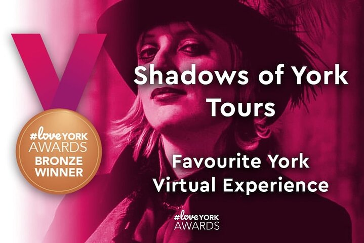 Shadows of York: Ghost Walk and Horrible History.