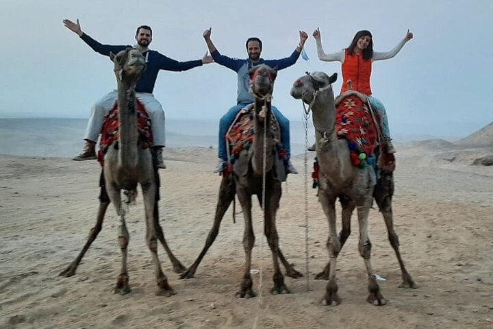 Best cairo tours visit to Giza Pyramids and Sphinx