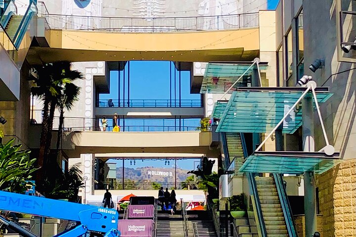 Small-Group Day Tour of Hollywood, Los Angeles and Beaches from Anaheim