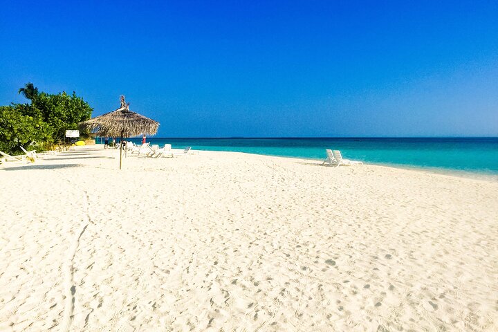 Maafushi: Gulhi Island Tour By Jet-ski