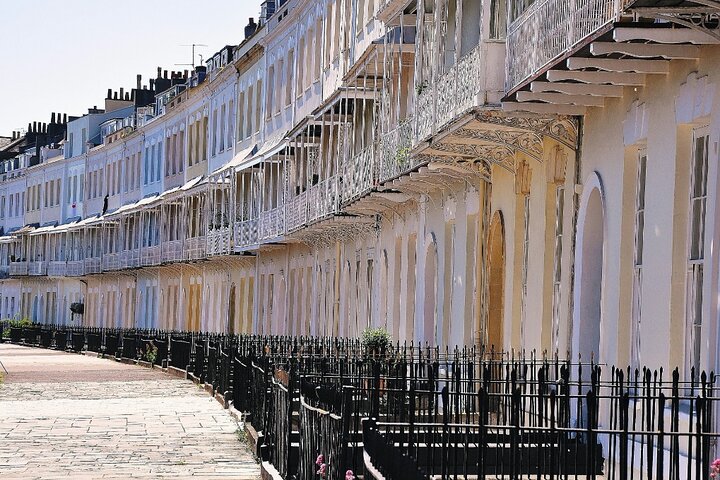 Guided Walking Tour Suspension Bridge Clifton Splendour & City.
