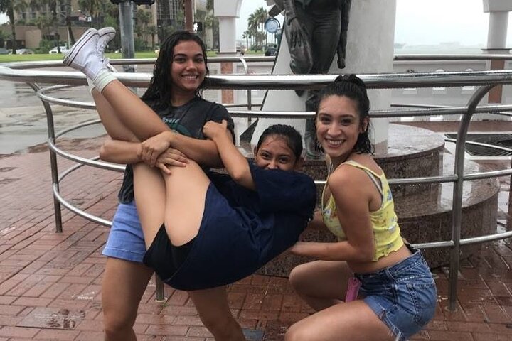 Corpus Christi City Scavenger Hunt by Crazy Dash