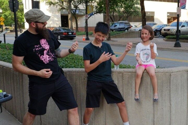 Corpus Christi City Scavenger Hunt by Crazy Dash