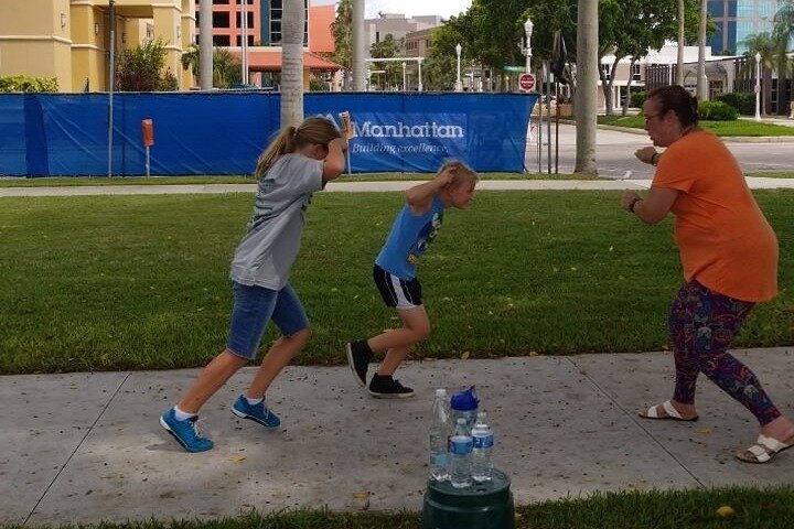 Corpus Christi City Scavenger Hunt by Crazy Dash
