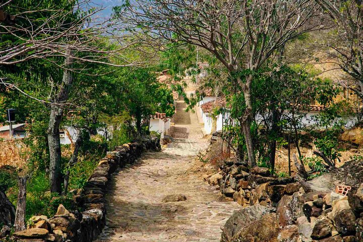 Barichara to Guane Hike and Gastronomical Tour