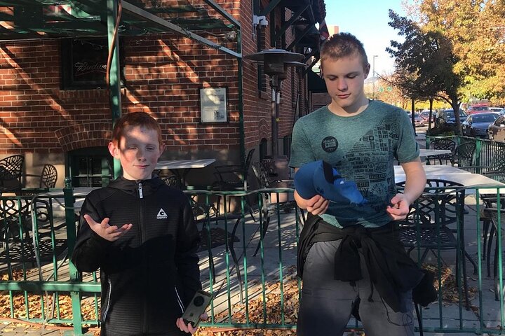 Harrisburg City Scavenger Hunt by Crazy Dash