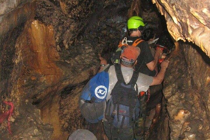 Cave Of The Tayos | Speleology | Mysterious Caverns | Light Wells | Puyo