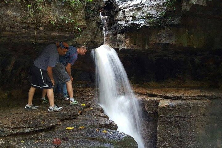 Canyoning 70m. | Hiking | Cavern Exploration | Caving | puyo