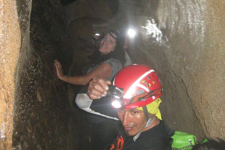 Cave Of The Tayos | Speleology | Mysterious Caverns | Light Wells | Puyo