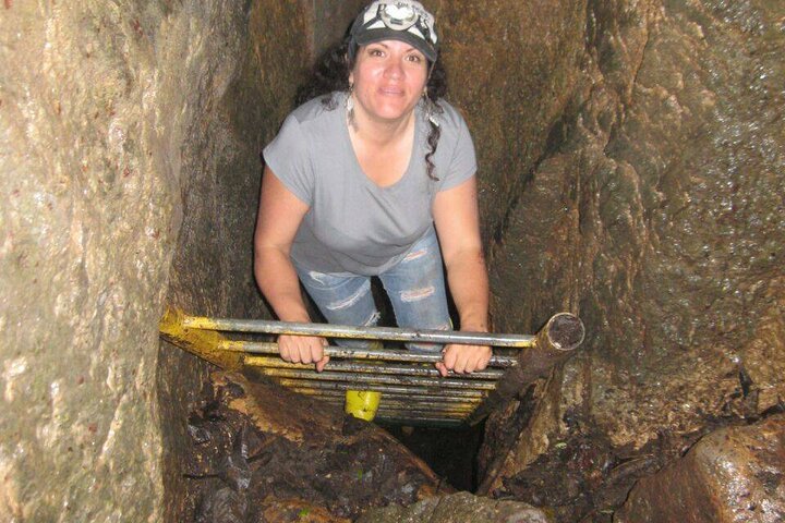 Cave Of The Tayos | Speleology | Mysterious Caverns | Light Wells | Puyo