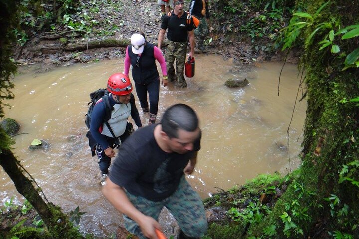 Cave Of The Tayos | Speleology | Mysterious Caverns | Light Wells | Puyo