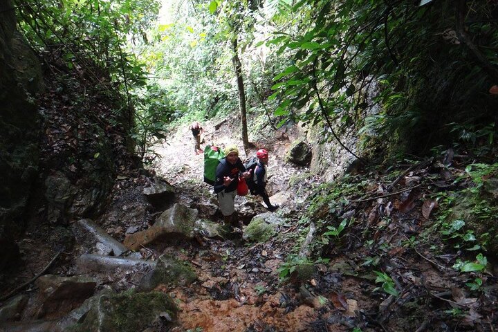 Cave Of The Tayos | Speleology | Mysterious Caverns | Light Wells | Puyo