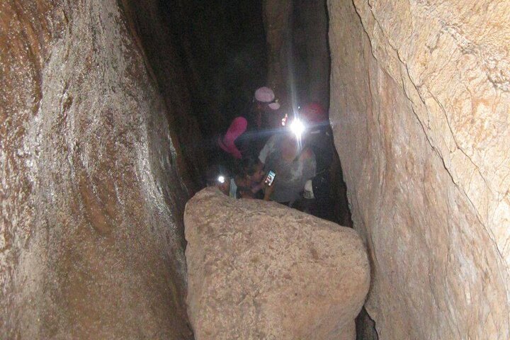 Cave Of The Tayos | Speleology | Mysterious Caverns | Light Wells | Puyo