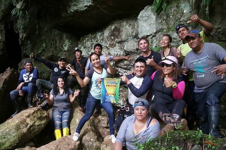 Cave Of The Tayos | Speleology | Mysterious Caverns | Light Wells | Puyo